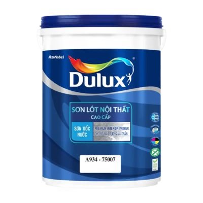 Sơn Lót Nội Thất Cao Cấp Dulux