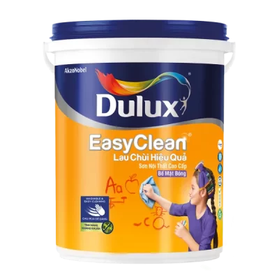 Sơn nội thất Dulux Easyclean-5L